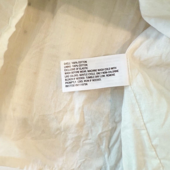 Cat & Jack 4-5T Smocked Patriotic Sundress - Picture 5 of 6